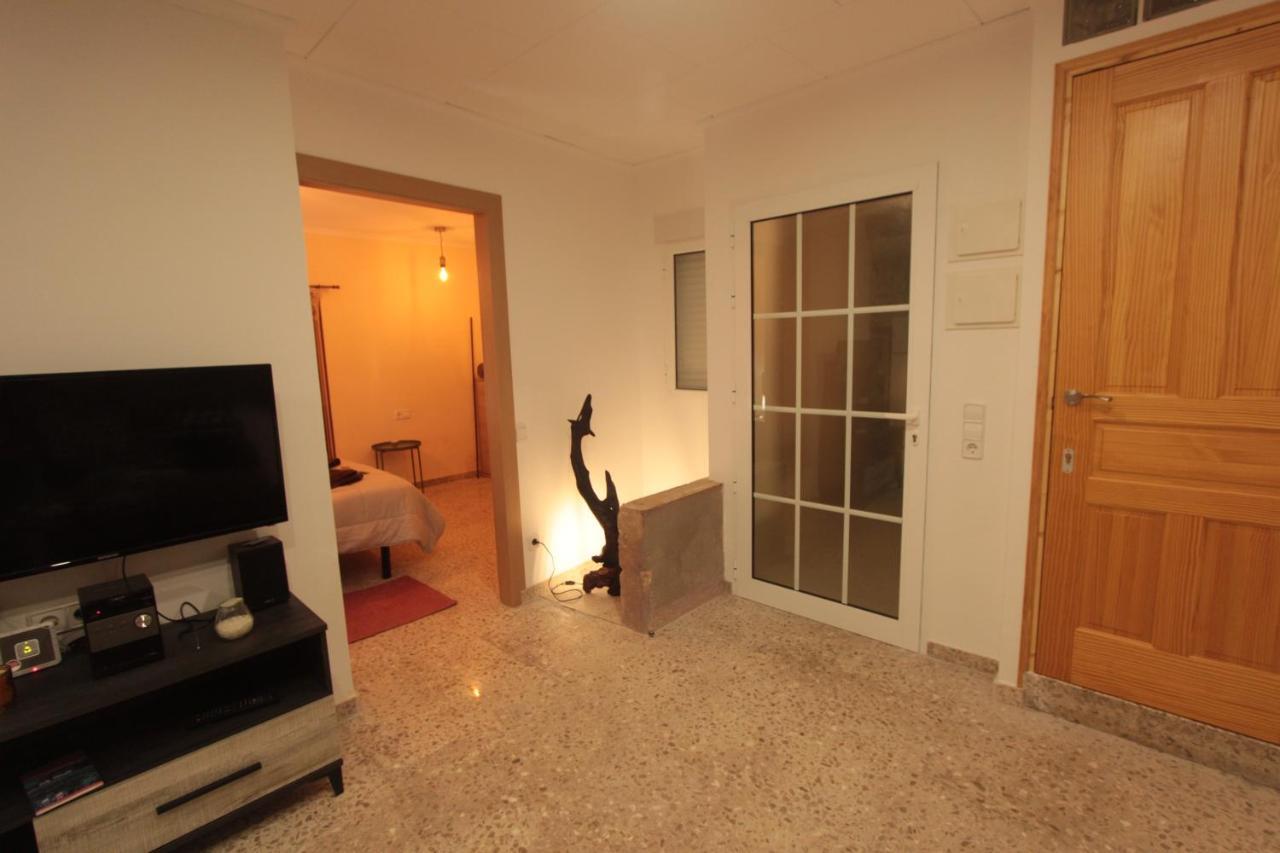 Can Clos Bonet carrer Colon Amposta Exterior foto